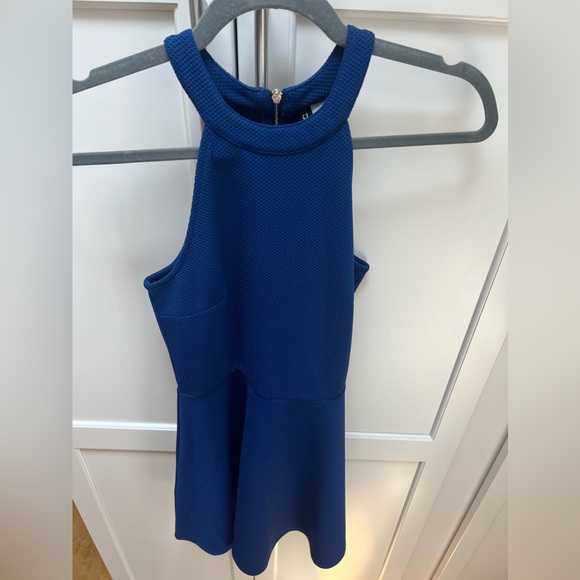 Blue Dress - Picture 5 of 10